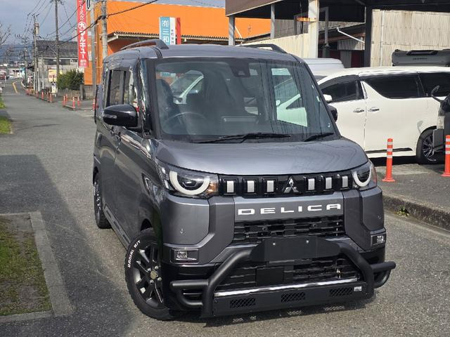 デリカミニT プレミアム