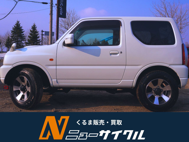 ジムニークロスアドベンチャー 4WD
