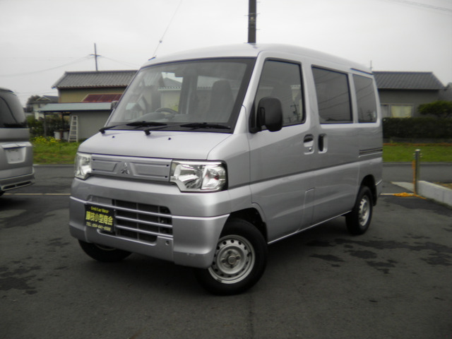 ミニキャブバンCD ハイルーフ