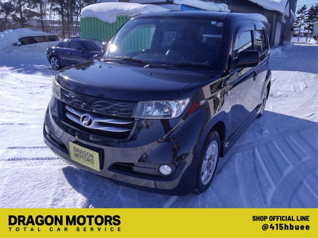 bB（トヨタ）1.3 Z Qバージョン 4WD　Z Qバージョン 4WD ナビ TV ETC 夏冬タイヤ 中古車画像