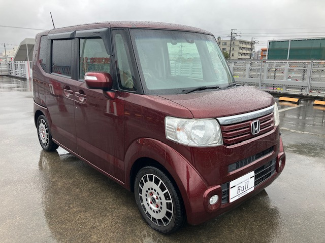 N-BOXG ターボ Lパッケージ