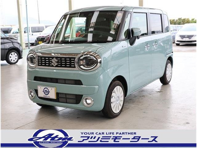 ワゴンRスマイル(スズキ) ハイブリッド(HYBRID) X　Dオーディオ・全方位カメラ 中古車画像