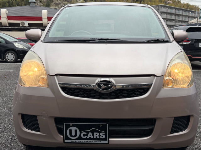 ミラX リミテッド