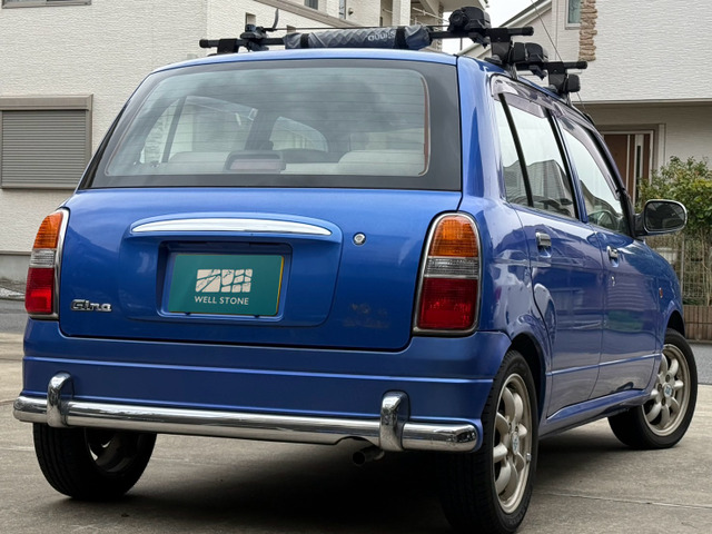 ミラジーノベース