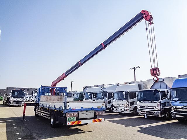 コンドルクレーン 4段