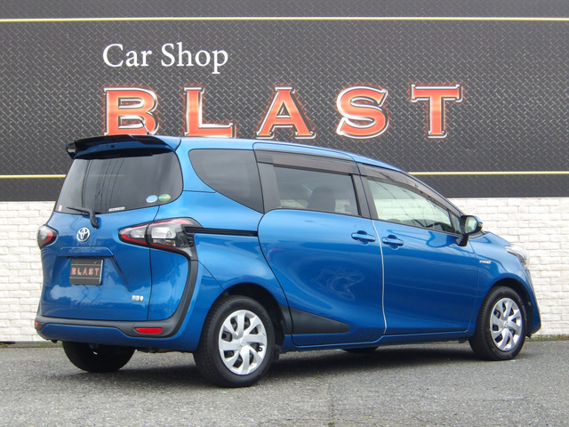 シエンタハイブリッド 1.5 G