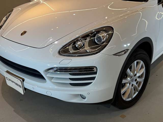 カイエン3.6 ティプトロニックS 4WD