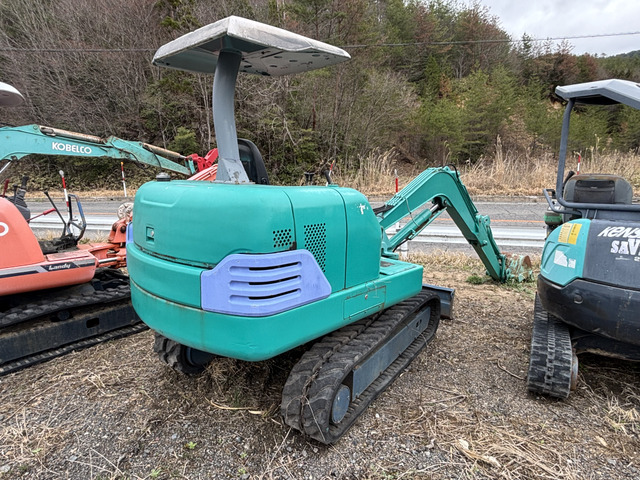 住友建機油圧ショベル