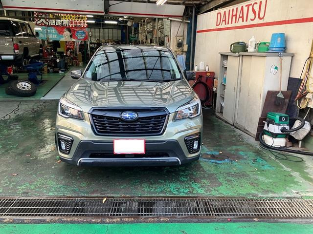 フォレスター1.8 STI スポーツ 4WD