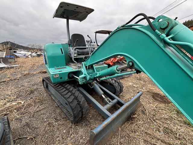 住友建機油圧ショベル