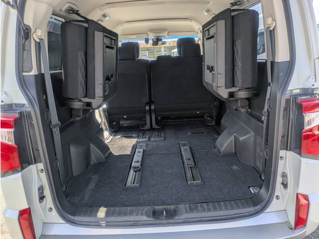 デリカD:52.2 G パワーパッケージ 4WD