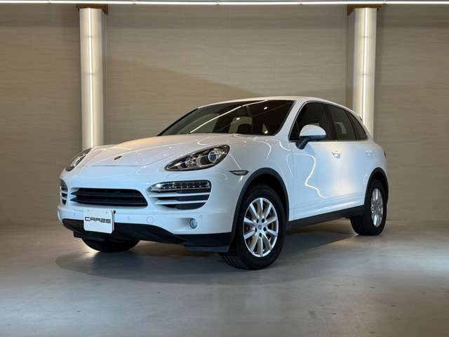 カイエン3.6 ティプトロニックS 4WD