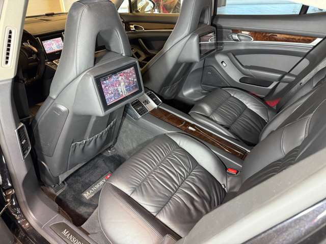 パナメーラS PDK