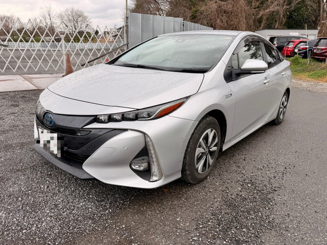 プリウスPHV1.8 S セーフティパッケージ