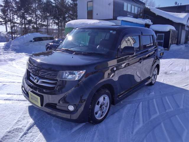 bB1.3 Z Qバージョン 4WD