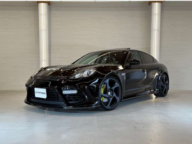 パナメーラ3.6 PDK