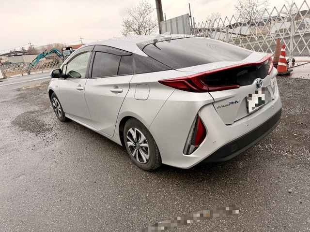 プリウスPHV1.8 S セーフティパッケージ