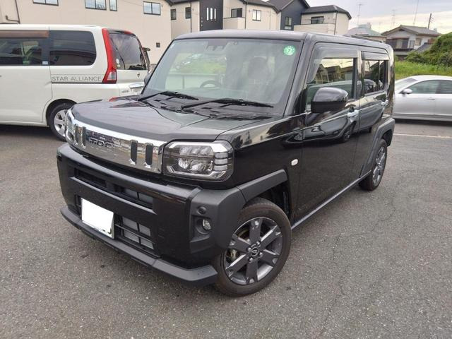 タフトG ターボ