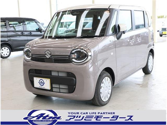 ワゴンRスマイルハイブリッド(HYBRID) S