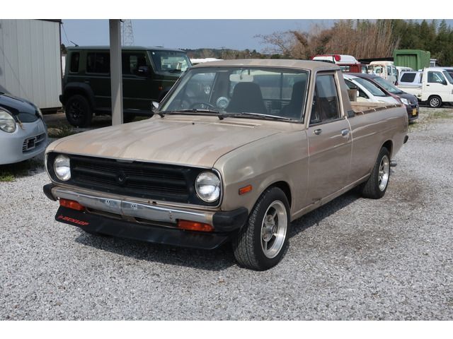 サニートラック1.2 ロング デラックス