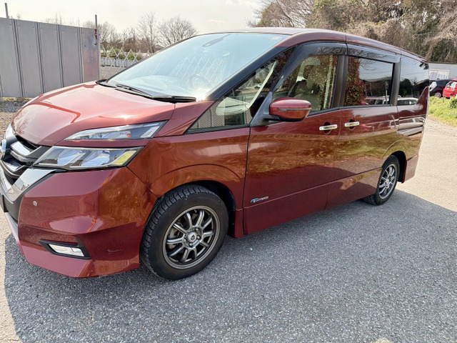 セレナ2.0 ハイウェイスター