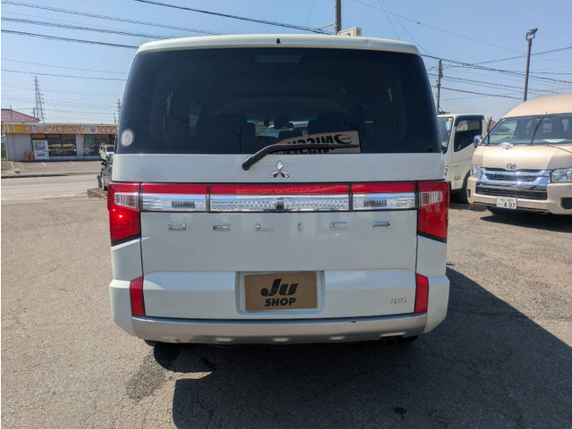 デリカD:52.2 G パワーパッケージ 4WD