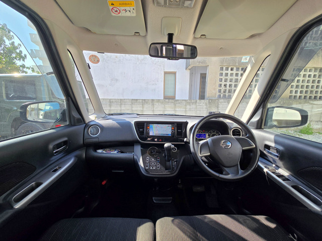 デイズルークスハイウェイスター X