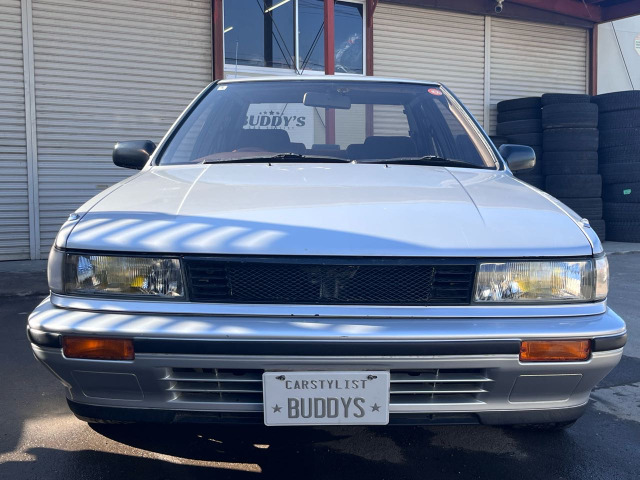 ブルーバード1.8 ツインカムスーパーセレクト