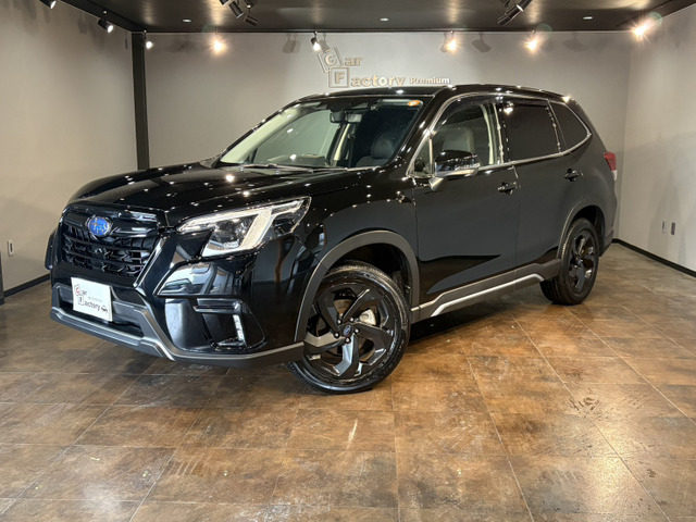 フォレスター1.8 スポーツ 4WD