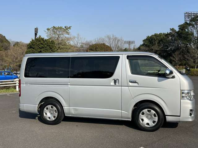 ハイエースバン2.0 スーパーGL ロング