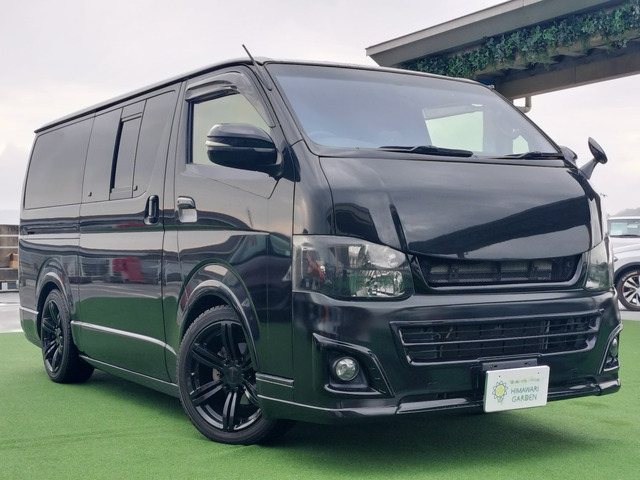 レジアスエース2.0 スーパーGL ロング