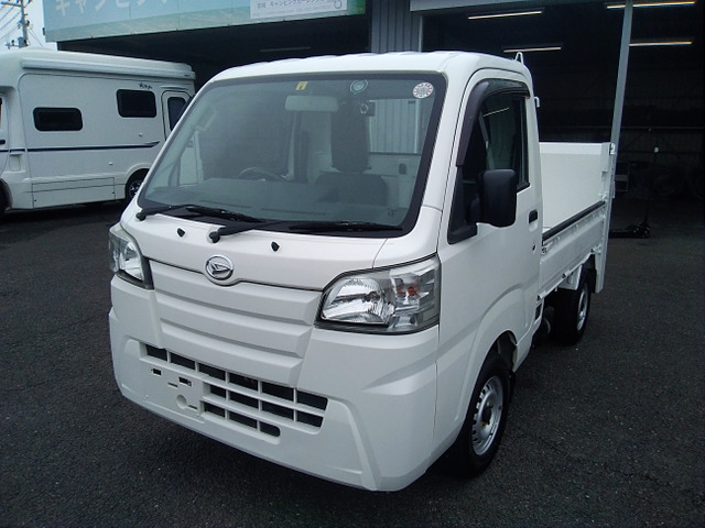 ハイゼットトラックスタンダード 4WD