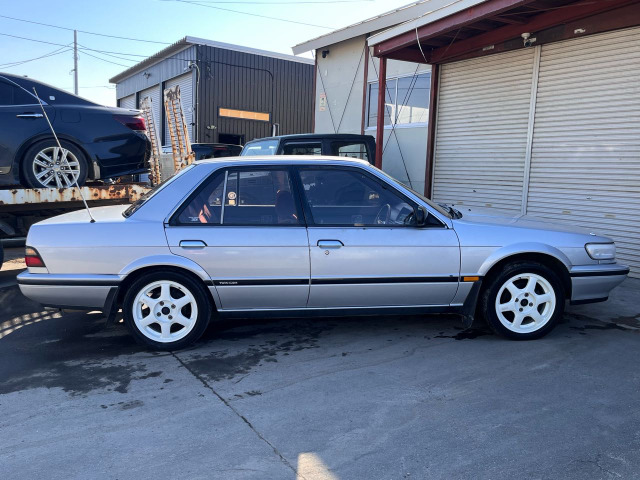 ブルーバード1.8 ツインカムスーパーセレクト