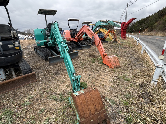 住友建機油圧ショベル