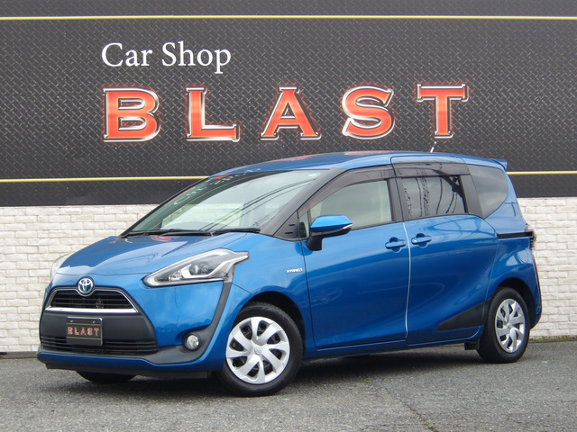 シエンタハイブリッド 1.5 G