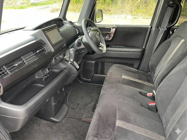 N-BOXG L ホンダセンシング