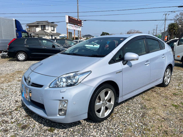 プリウス1.5 G ツーリングセレクション