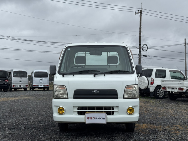 サンバートラックTB