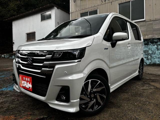 ワゴンRハイブリッド(HYBRID) ZX