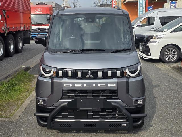 デリカミニT プレミアム