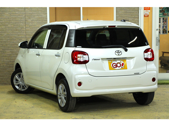 パッソ1.0 X Lパッケージ