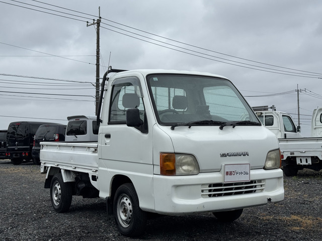 サンバートラックTB
