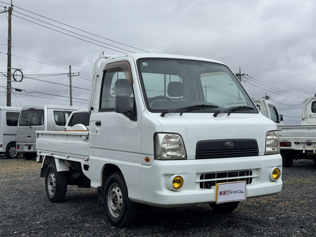 サンバートラックTB