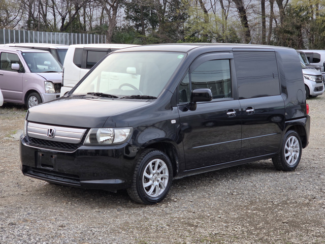 モビリオスパイク1.5 AUタイプ Sパッケージ