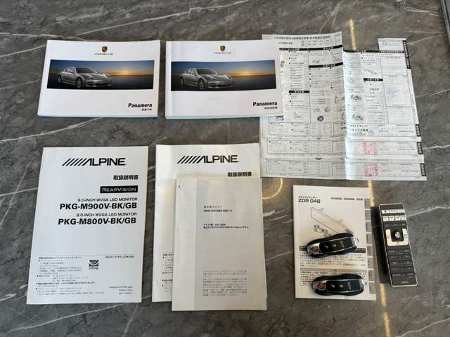 パナメーラS PDK