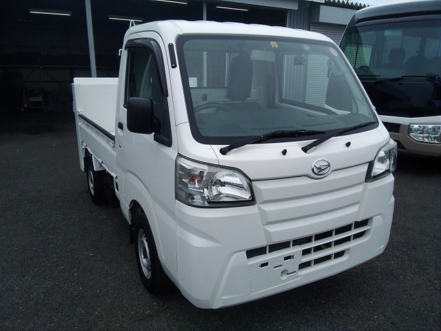 ハイゼットトラックスタンダード 4WD