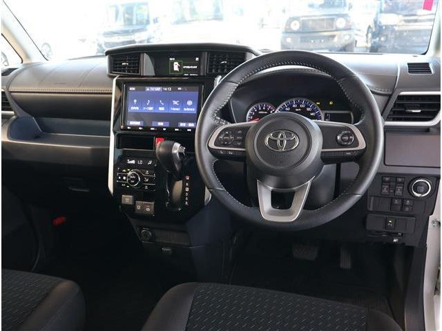 ルーミー1.0 カスタム G