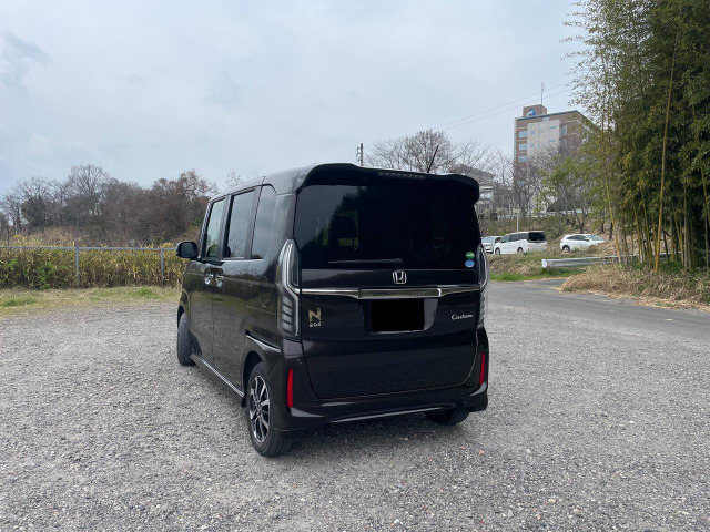 N-BOXG L ホンダセンシング