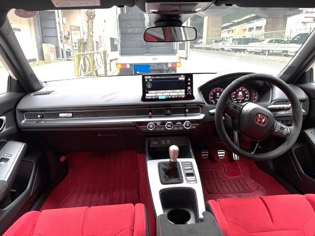 シビックタイプR2.0