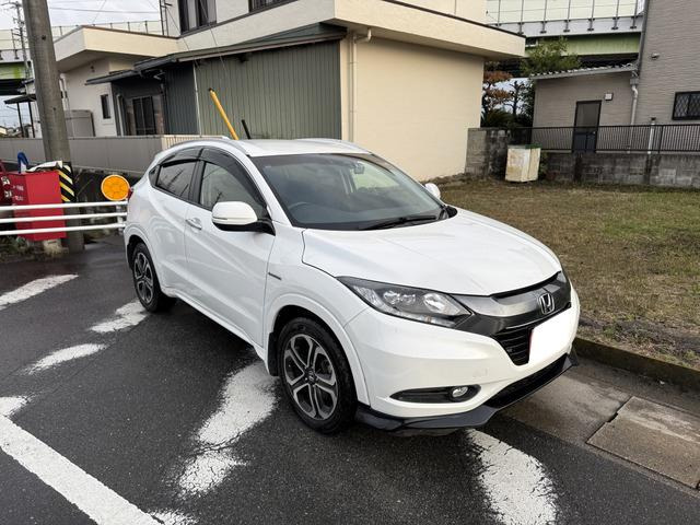 ヴェゼル1.5 ハイブリッド Z